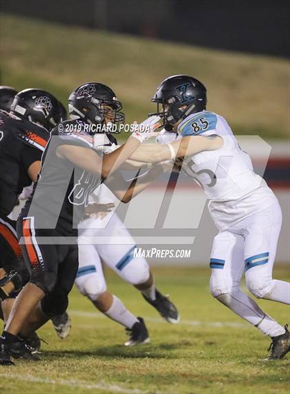 Thumbnail 3 in Selma vs. Kennedy (CIF CS D3 Semifinal) photogallery.