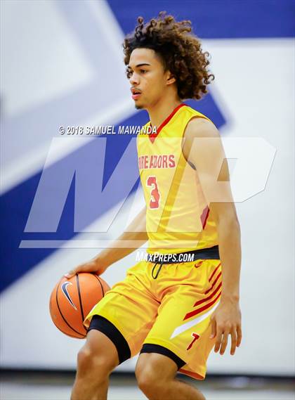 Thumbnail 3 in Taft vs Coronado (War On The Floor Showcase) photogallery.