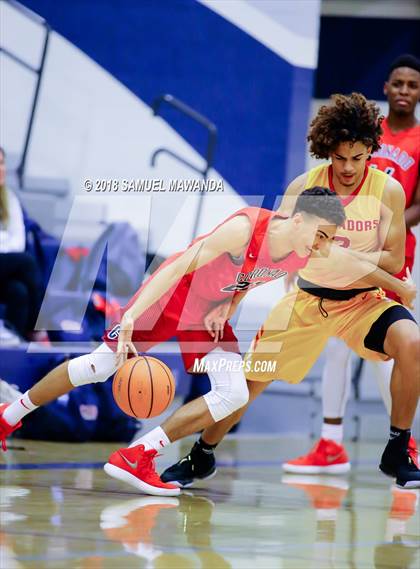 Thumbnail 2 in Taft vs Coronado (War On The Floor Showcase) photogallery.