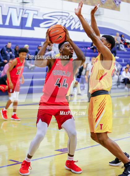 Thumbnail 1 in Taft vs Coronado (War On The Floor Showcase) photogallery.