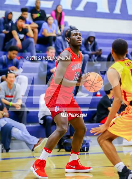 Thumbnail 2 in Taft vs Coronado (War On The Floor Showcase) photogallery.