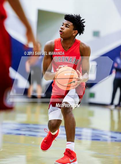 Thumbnail 2 in Taft vs Coronado (War On The Floor Showcase) photogallery.