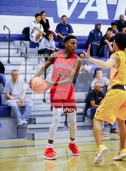 Thumbnail 3 in Taft vs Coronado (War On The Floor Showcase) photogallery.