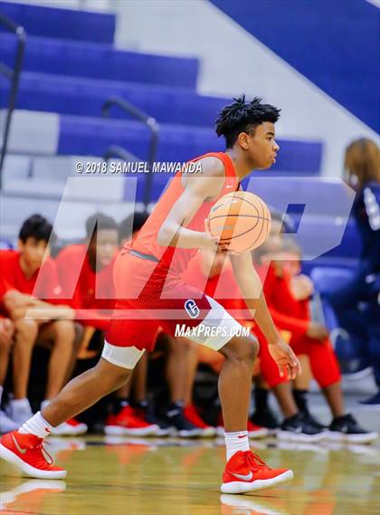 Thumbnail 1 in Taft vs Coronado (War On The Floor Showcase) photogallery.