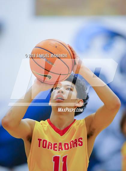 Thumbnail 1 in Taft vs Coronado (War On The Floor Showcase) photogallery.