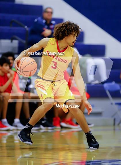 Thumbnail 3 in Taft vs Coronado (War On The Floor Showcase) photogallery.