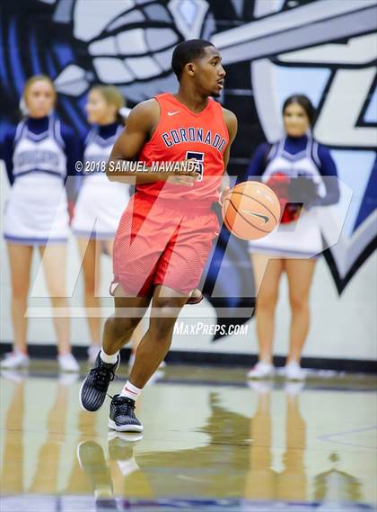 Thumbnail 2 in Taft vs Coronado (War On The Floor Showcase) photogallery.