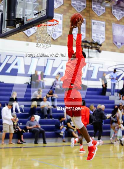 Thumbnail 2 in Taft vs Coronado (War On The Floor Showcase) photogallery.