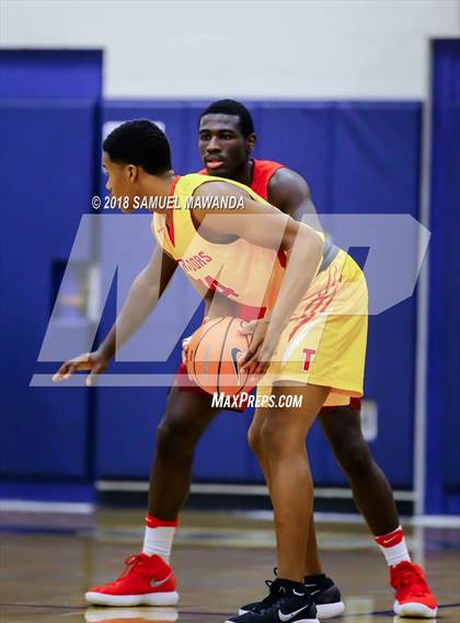 Thumbnail 3 in Taft vs Coronado (War On The Floor Showcase) photogallery.