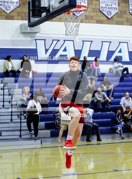 Thumbnail 2 in Taft vs Coronado (War On The Floor Showcase) photogallery.