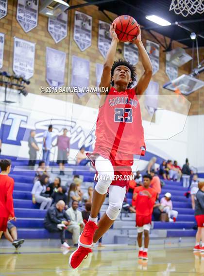 Thumbnail 2 in Taft vs Coronado (War On The Floor Showcase) photogallery.