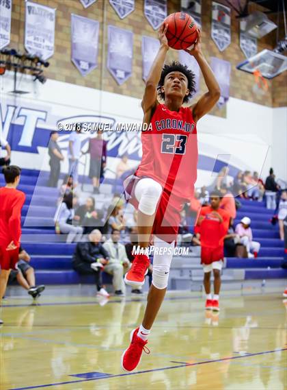 Thumbnail 3 in Taft vs Coronado (War On The Floor Showcase) photogallery.