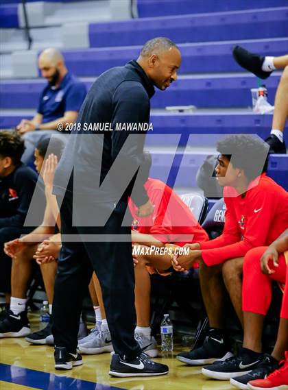 Thumbnail 1 in Taft vs Coronado (War On The Floor Showcase) photogallery.