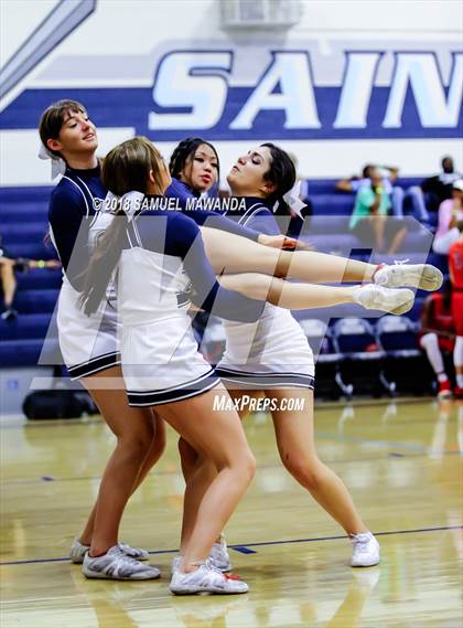 Thumbnail 3 in Taft vs Coronado (War On The Floor Showcase) photogallery.