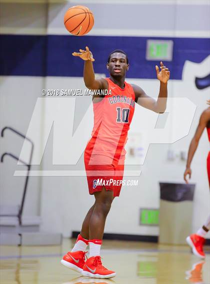 Thumbnail 3 in Taft vs Coronado (War On The Floor Showcase) photogallery.
