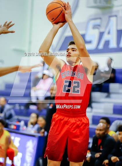 Thumbnail 3 in Taft vs Coronado (War On The Floor Showcase) photogallery.