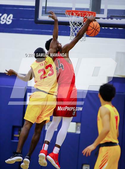 Thumbnail 3 in Taft vs Coronado (War On The Floor Showcase) photogallery.