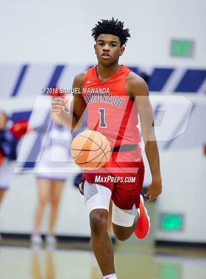 Thumbnail 1 in Taft vs Coronado (War On The Floor Showcase) photogallery.
