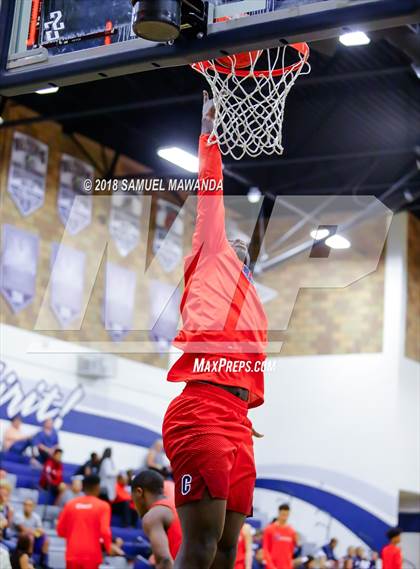 Thumbnail 2 in Taft vs Coronado (War On The Floor Showcase) photogallery.