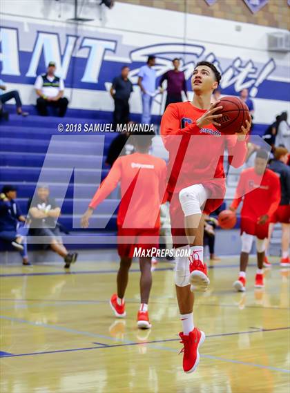 Thumbnail 3 in Taft vs Coronado (War On The Floor Showcase) photogallery.