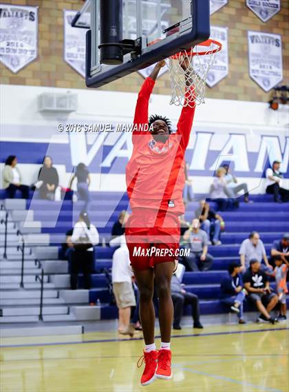 Thumbnail 1 in Taft vs Coronado (War On The Floor Showcase) photogallery.