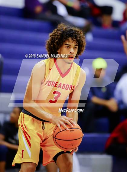 Thumbnail 2 in Taft vs Coronado (War On The Floor Showcase) photogallery.