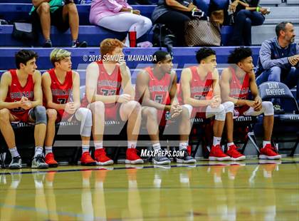 Thumbnail 1 in Taft vs Coronado (War On The Floor Showcase) photogallery.
