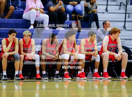 Thumbnail 3 in Taft vs Coronado (War On The Floor Showcase) photogallery.