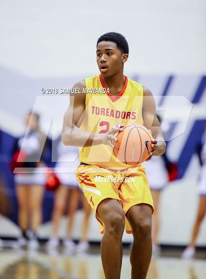 Thumbnail 3 in Taft vs Coronado (War On The Floor Showcase) photogallery.