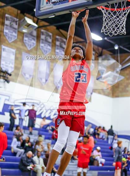 Thumbnail 1 in Taft vs Coronado (War On The Floor Showcase) photogallery.