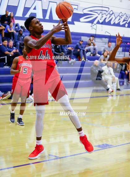 Thumbnail 2 in Taft vs Coronado (War On The Floor Showcase) photogallery.