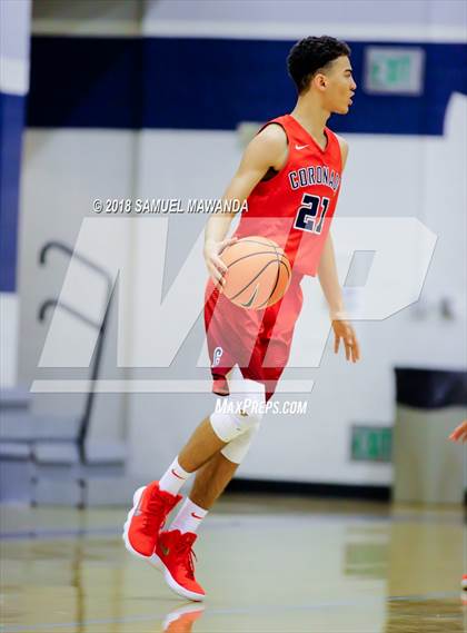 Thumbnail 3 in Taft vs Coronado (War On The Floor Showcase) photogallery.