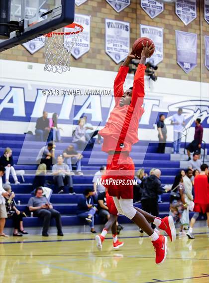 Thumbnail 1 in Taft vs Coronado (War On The Floor Showcase) photogallery.