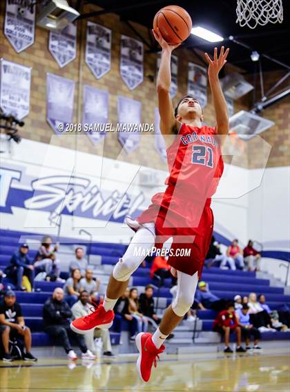 Thumbnail 2 in Taft vs Coronado (War On The Floor Showcase) photogallery.