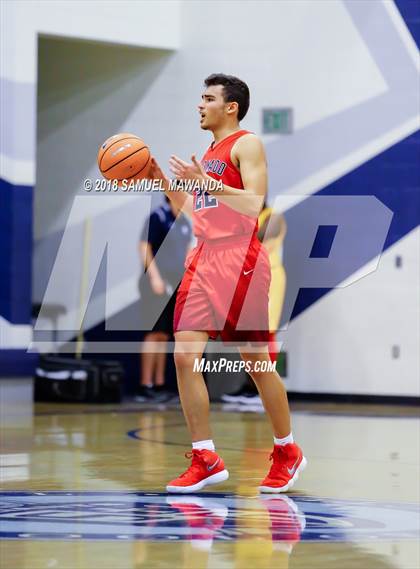 Thumbnail 1 in Taft vs Coronado (War On The Floor Showcase) photogallery.