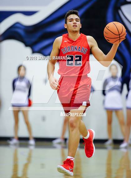 Thumbnail 1 in Taft vs Coronado (War On The Floor Showcase) photogallery.
