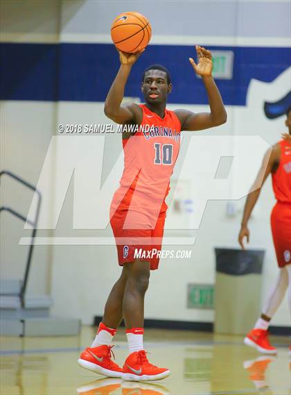 Thumbnail 1 in Taft vs Coronado (War On The Floor Showcase) photogallery.