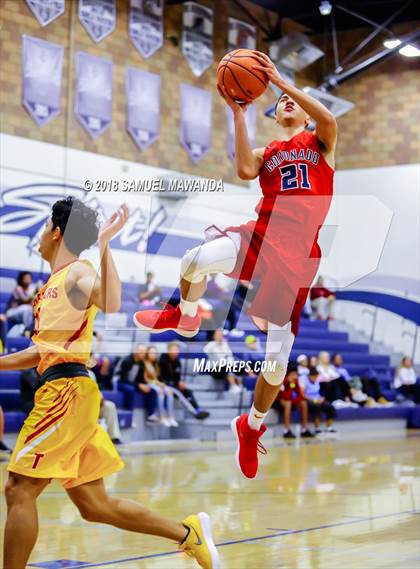 Thumbnail 3 in Taft vs Coronado (War On The Floor Showcase) photogallery.