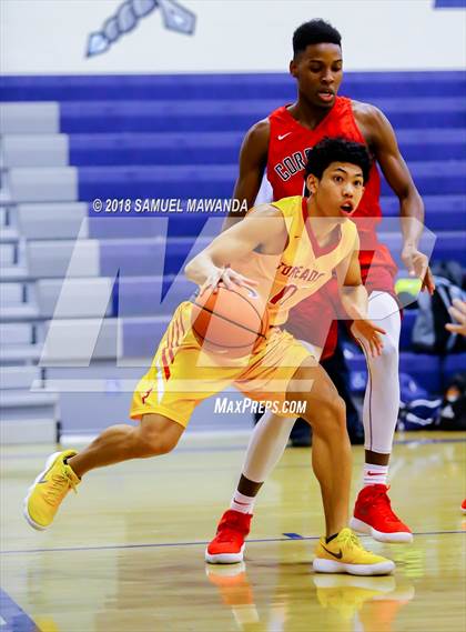 Thumbnail 1 in Taft vs Coronado (War On The Floor Showcase) photogallery.