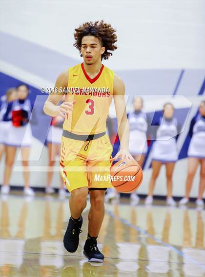Thumbnail 2 in Taft vs Coronado (War On The Floor Showcase) photogallery.