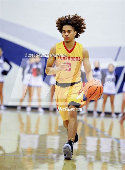 Thumbnail 3 in Taft vs Coronado (War On The Floor Showcase) photogallery.