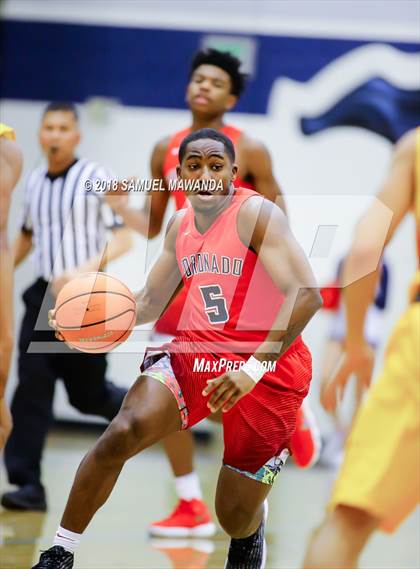 Thumbnail 3 in Taft vs Coronado (War On The Floor Showcase) photogallery.