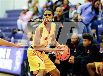 Thumbnail 3 in Taft vs Coronado (War On The Floor Showcase) photogallery.