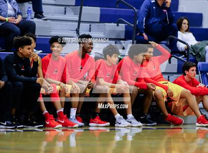 Thumbnail 3 in Taft vs Coronado (War On The Floor Showcase) photogallery.