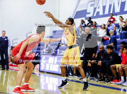 Thumbnail 1 in Taft vs Coronado (War On The Floor Showcase) photogallery.