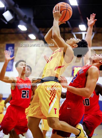 Thumbnail 1 in Taft vs Coronado (War On The Floor Showcase) photogallery.