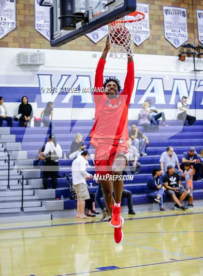 Thumbnail 3 in Taft vs Coronado (War On The Floor Showcase) photogallery.