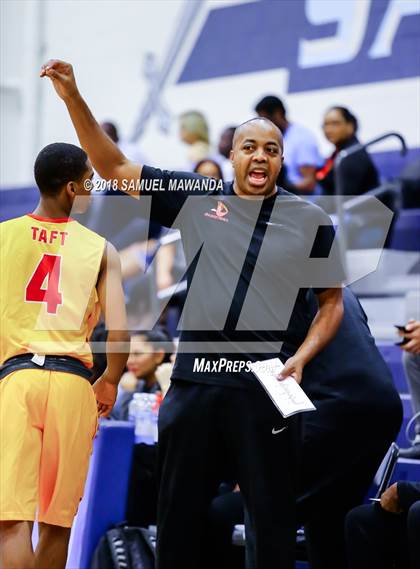 Thumbnail 2 in Taft vs Coronado (War On The Floor Showcase) photogallery.