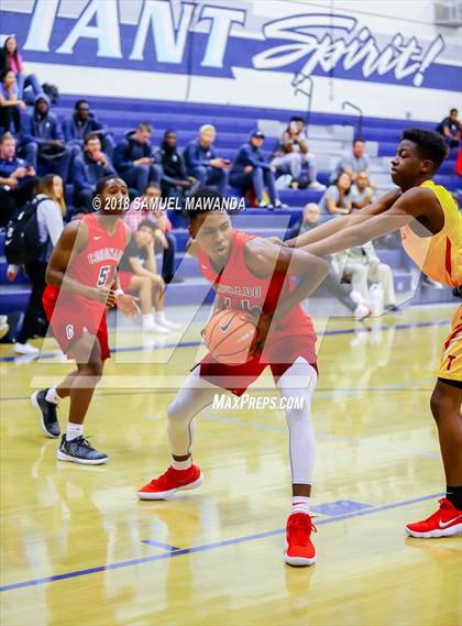 Thumbnail 1 in Taft vs Coronado (War On The Floor Showcase) photogallery.