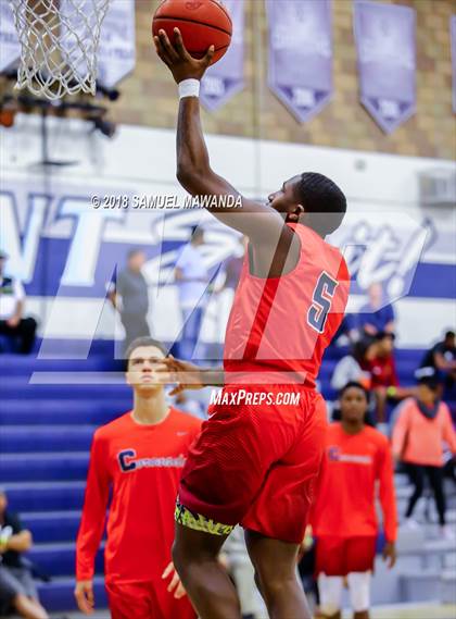 Thumbnail 2 in Taft vs Coronado (War On The Floor Showcase) photogallery.
